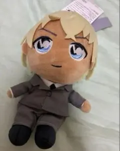 憂国のモリアーティ ともぬい ルイス ぬいぐるみ - メルカリ