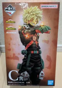 2026年最新】爆豪勝己 フィギュア 一番くじ c賞の人気アイテム - メルカリ