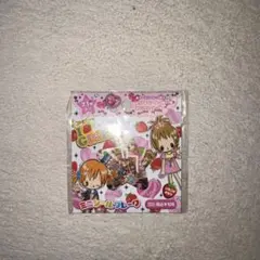 【当時物】平成女児フレークシール