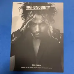 HIGHSNOBIETY JAPAN ISSUE 04