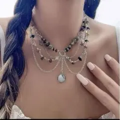 グランジ ネックレス