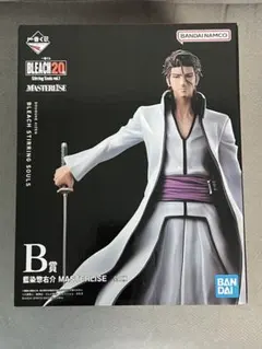 2026年最新】藍染惣右介 フィギュア b賞の人気アイテム - メルカリ