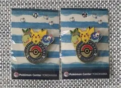 2025年最新】ポケモンセンター ヨコハマ ロゴピンズの人気アイテム