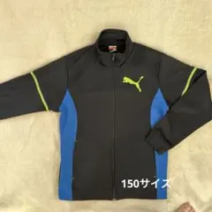 PUMA ジャージ上　150サイズ