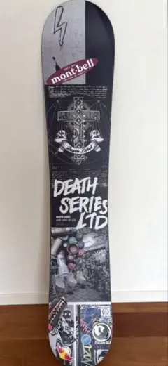 2026年最新】DEATH LABEL スノーボード ボードの人気アイテム - メルカリ