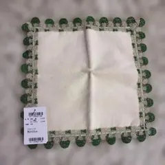 近沢レース店 ブロッコリー タオルハンカチ