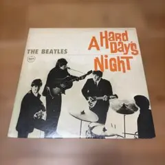 国内盤 ビートルズ ビートルズがやって来る ヤァ!ヤァ!ヤァ! APPLE