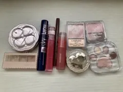 プチプラコスメ キャンメイク メイベリン まとめ売り10点