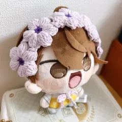 マチ様 専用 にじまるっと 猫耳×お花のヘッドドレス ひまわりの
