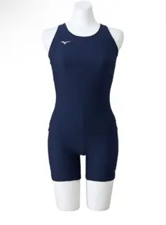 Mizuno スポーツ用水着 ネイビー　　[ミズノ] スイム競泳セパレーツ