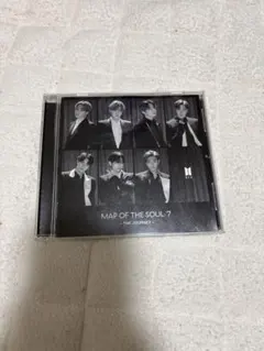 BTS MAP OF THE SOUL 7 -THE JOURNEY- CD