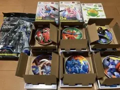 一番くじ 機動戦士ガンダム ガンプラ40周年　10点セット