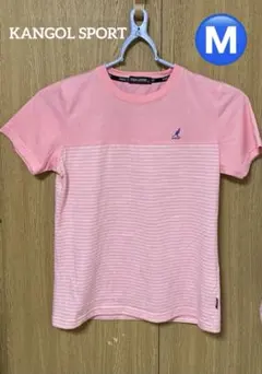 期間限定家計応援サマーセール‼️ KANGOL SPORT 半袖Tシャツのサムネイル
