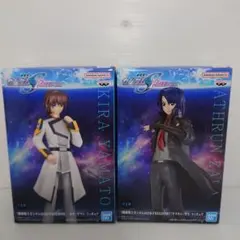 機動戦士ガンダムSEED FREEDOM キラ・ヤマト アスラン・ザラ