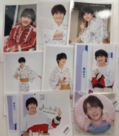 少年忍者 バンザイ 稲葉通陽 公式写真 オフショ 7枚 - メルカリ