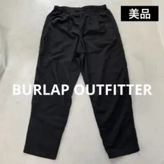 【美品】BURLAP OUTFITTER ナイロンパンツ