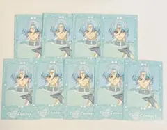 プリキュア スイパラ コラボグッズ フォトカード キュアコネクト ノーマル9枚