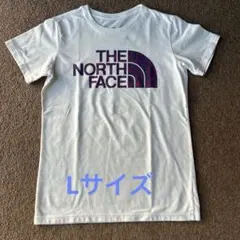 THE NORTH FACE 半袖Tシャツ ホワイト Lサイズ　女性用のサムネイル