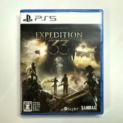 クレールオブスキュール エクスペディション33 PS5