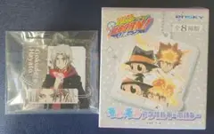 家庭教師ヒットマンREBORN! 獄寺隼人 アクリルキーホルダー