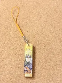 NARUTO アクリル値付けストラップ　ミナト