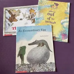 ジャンク本　3冊セット