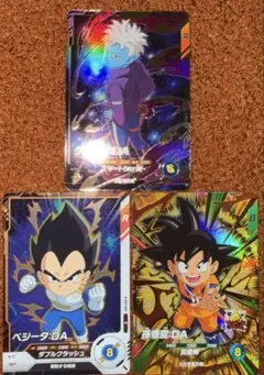 ドラゴンボールスーパーダイバーズ SDV11弾 まとめ売り - メルカリ