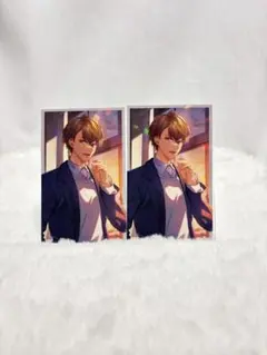 にじさんじ　ボイスビジュアルカード2024 加賀美ハヤト