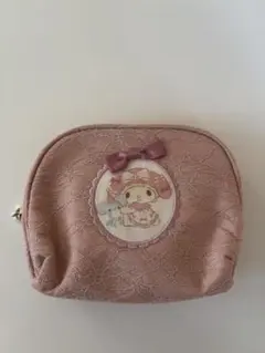 Maison de FLEUR マイメロディ ポーチ