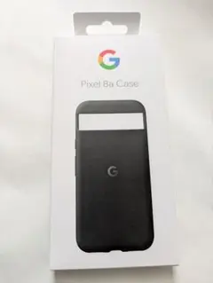 Google Pixel 8a ケース Obsidian