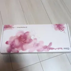 Ducky x VARMILO(アミロ)桜 キーボード ジャスミン軸