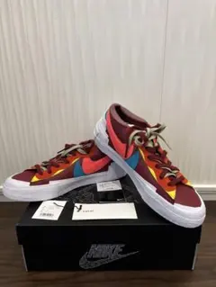 Nike Blazer Low Sacai KAWS 9.5