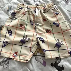 アンパンマン 水陸両用パンツ ハーフパンツ