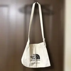 THE NORTH FACE ショルダーバッグ アイボリー