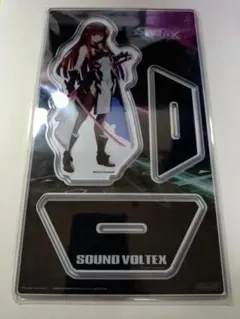 2026年最新】sound voltex アクリルスタンドの人気アイテム - メルカリ