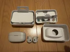 SONY Bluetoothイヤホン WF-1000XM4 白 本体+充電ケース