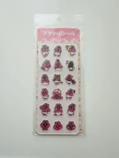 i.アクリルシール