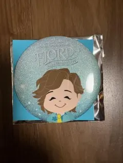 ミセスグリーンアップル　フィヨルド　缶バッジ　ガチャ　藤澤涼架