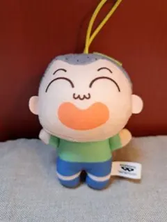 クレヨンしんちゃん×サンリオキャラクターズ まねっこみにぬいぐるみ まさおくん