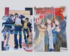 ✦*♬様 ヒプノシスマイク ヒプマイ バスブロ クリアポスター flava ba