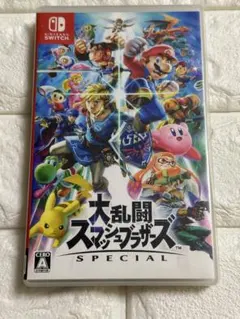 大乱闘スマッシュブラザーズ SPECIAL Nintendo Switch
