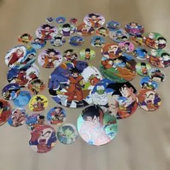 昭和 ドラゴンボール 豪華コンプリートメンコくじ大当り 未開封 特賞2