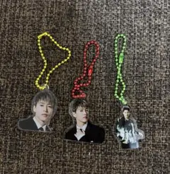 BE:FIRST RYOKI 三山凌輝 アクスタ コンプセット BE:FIRST RYOKI 三山凌輝 アクスタ コンプセット