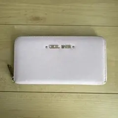 CECIL McBEE 長財布 ピンクのサムネイル