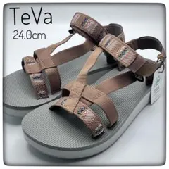 【新品】テバ Teva サンダル ミッドフォーム アリバカ　24.0cmのサムネイル