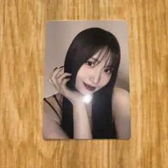 TWICE MISAMO PLAY トレカ タワレコ 特典 ラキドロ モモ