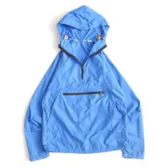 80s l.l.bean ナイロン　アノラック　ジャケット　80年代