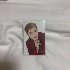 NCT127 イリチル テヨン THE REDLINE トレカ