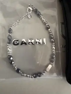 GARNI Pebble Bracelet CLEAR Short - メルカリ