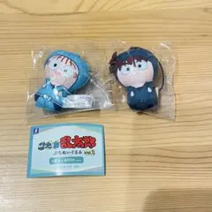 忍たま乱太郎　ぷちぬいぐるみ　vol.1